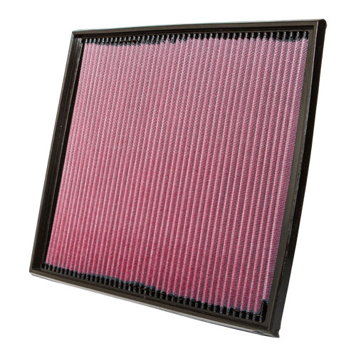 K&N Panel Filter, Mercedes Benz, E-Class, MB-Class, S-Class, V-Class, Sprinter,  95/07 (33-2764)