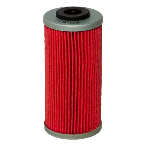 K&N oil filter (KN-611) BMW G450 X, Husqvarna SMR449, SMR511, Sherco SE, SM, SX, HF611