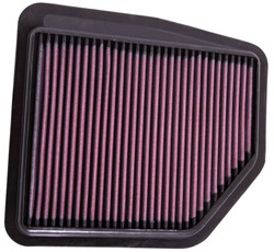 K&N Panel Filter, Suzuki Grand Vitara, Escudo, 2.4L, 3.2L Engines, 08/On (33-2429)