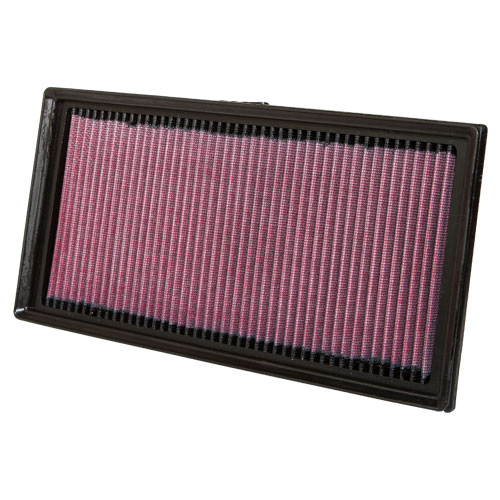 K&N Panel Filter, Mercedes Benz, AMG, CLK63, CLS63, C63, E63, ML63, R63, S63, 06/15 (33-2405)