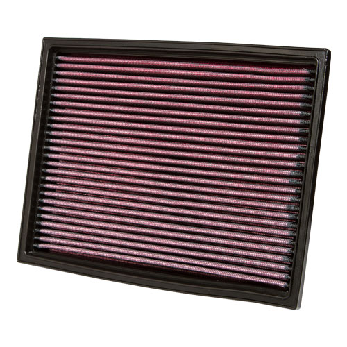 K&N Panel Filter, LandRover, Discovery, Defender, 2.0L, 2.5L, 3.9L, 4.0L, 4.3L, 92/05 (33-2737)