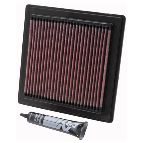K&N Replacement Air Filter, Polaris Predator, 03/07 (PL-5003)