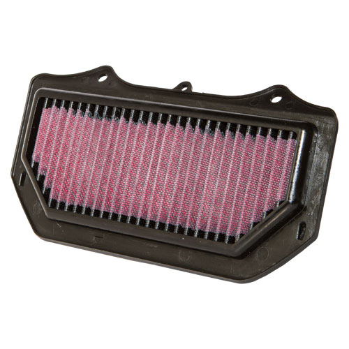 K&N Replacement Air Filter, Suzuki GSXR600, GSXR750, 11/19 (SU-7511)