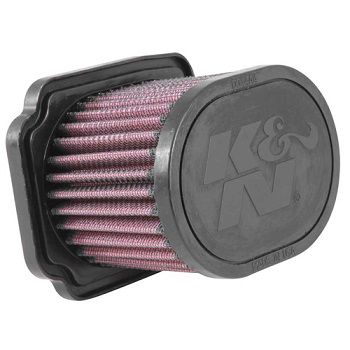 K&N Replacement Air Filter, Yamaha  FZ-07, MT-07, XSR700, 14/24 (YA-6814)