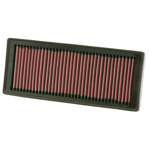K&N Panel Filter, Audi A4, Audi A5, Audi Q5, 1.8L, 2.0L Engine, 07/17 (33-2945)