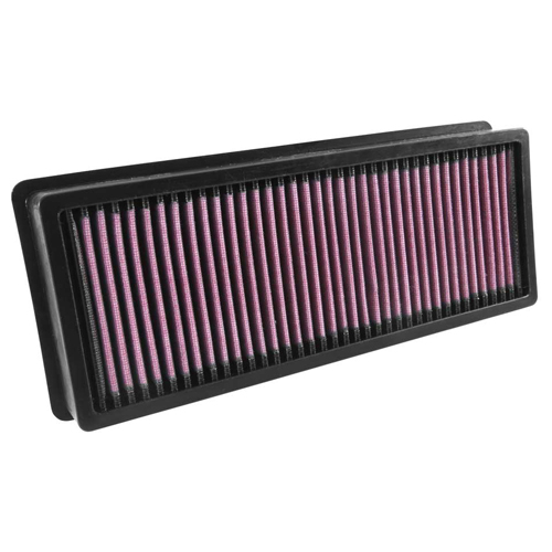 K&N Panel Filter, BMW X3, X4, X5, X6, BMW 730D, 740D, 750D, 11/20, (33-3028)