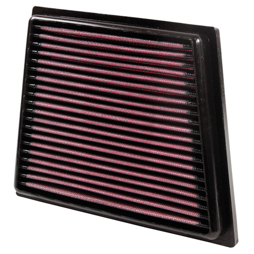K&N Panel Filter, Ford Fiesta, Ford EcoSport, 1.4L, 1.5L, 1.6L Engine, 08/20, (33-2955)