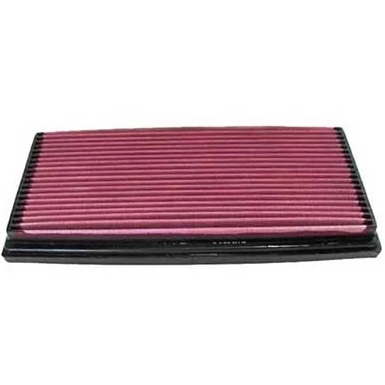 K&N Panel Filter, Citroen C5, Peugeot 106, 309, 405, 406, 607, 806, 807, 87/10, (33-2539)
