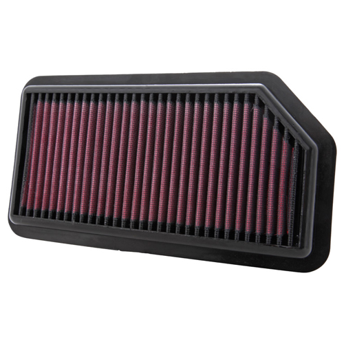 K&N Panel Filter, Hyundai I20, Hyundai IX20, Kia Soul, Kia Venga, 08/15, (33-2960)
