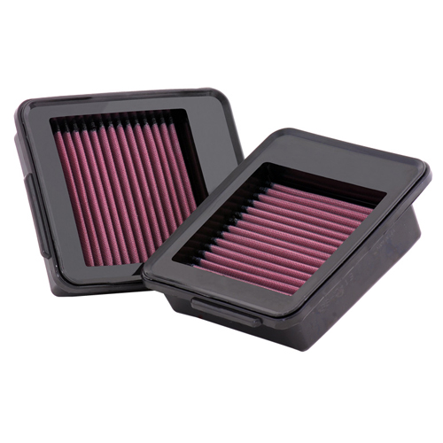 K&N Panel Filter, Nissan GTR, 3.8L, V6 Engine, 09/24, (33-2413)