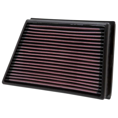 K&N Panel Filter, Land Rover Evoque, Land Rover Freelander, 2.0L, 2.2L, 11/18, (33-2991)