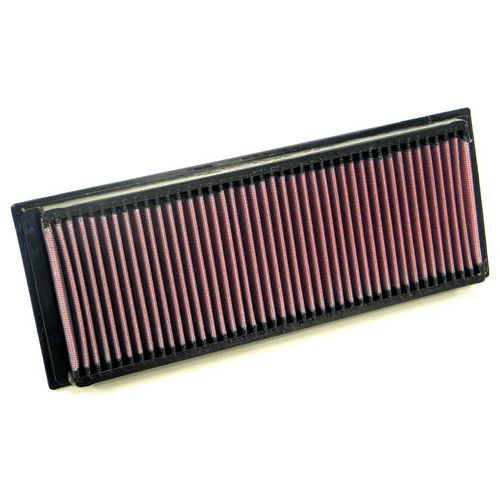 K&N Panel Filter, Mercedes Benz, SuperCharged, C32 AMG, SLK32 AMG, 3.2L V6, 01/07, (33-2256)