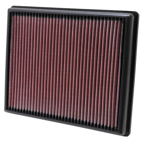 K&N Panel Filter, BMW M135i, BMW M235i, BMW 335i, BMW 435i, BMW 535i, 12/19, (33-2997)