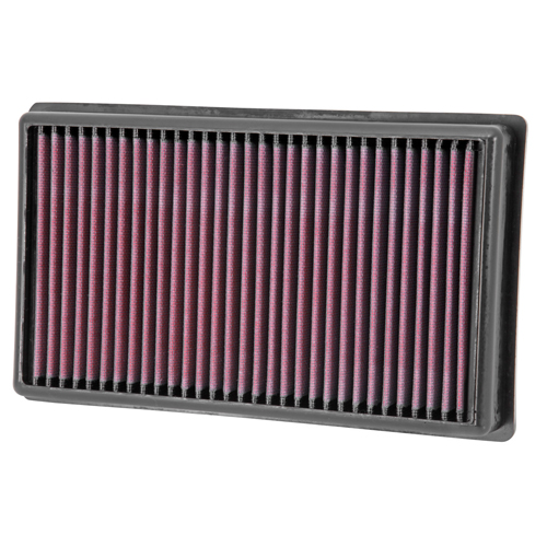 K&N Panel Filter, Citroen C4, DS4, DS5, Peugeot 307, 308, 3008, 5008, 03/16, (33-2998)