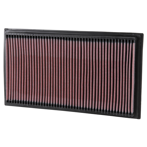 K&N Panel Filter, Mercedes Benz, E Class, Daewoo, SsanYong Musso, 95/02, (33-2747)