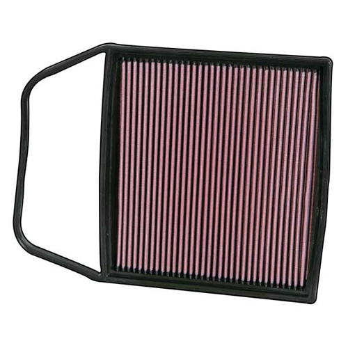 K&N Panel Filter, BMW 135i, BMW 335i, BMW 535i, BMW Z4, 06/17, (33-2367)