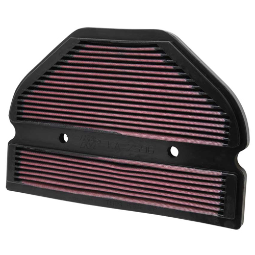 K&N Replacement Air Filter, Kawasaki Ninja, ZX7R, ZX7RR, 96/03, (KA-7596)