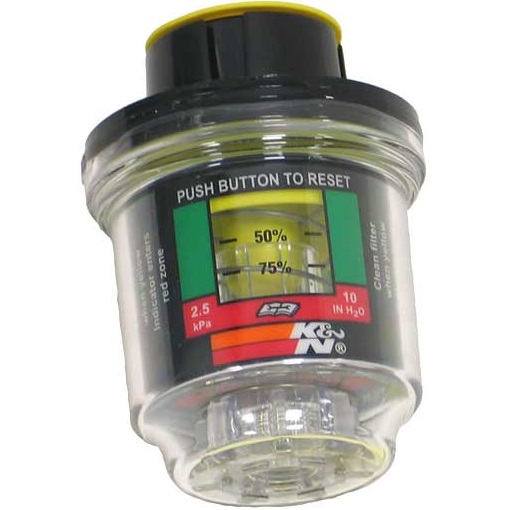 K&N Air Filter Restriction Tester!! (85-2444) 1/8th in