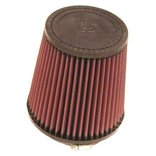K&N Universal Air Filter (RU-4740) 114mm, 4.5" inlet x 6" long