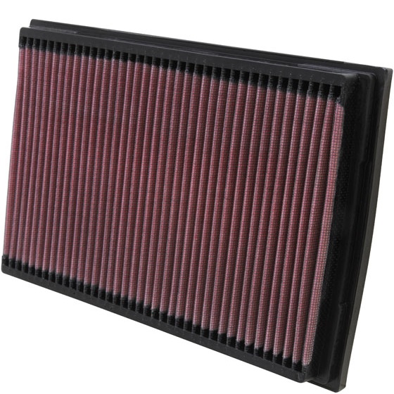 K&N Panel Filter, Skoda Fabia, Volkswagen Polo, 1.4L Engine, 99/11, (33-2221)