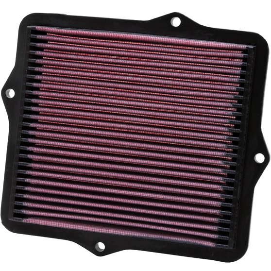 K&N Panel Filter, Honda Civic, Honda CRX, Honda Domani, Honda Ferio, 91/01, (33-2047)