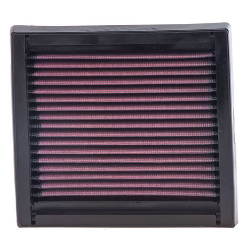 K&N Panel Filter, Mazda Familia, Mitsubishi Lancer, Nissan Cedric, Gloria, Cube,  92/16, (33-2060)
