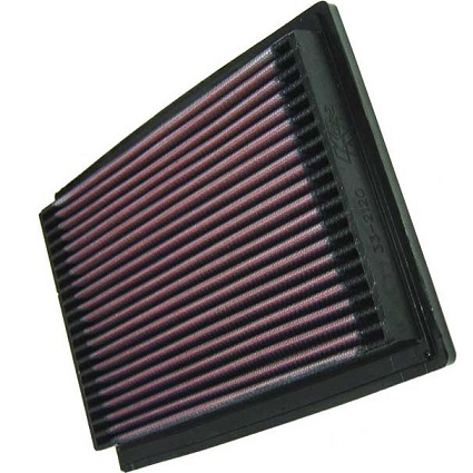 K&N Panel Filter, Honda Civic, 1.6L Engine, 96/00, (33-2120)
