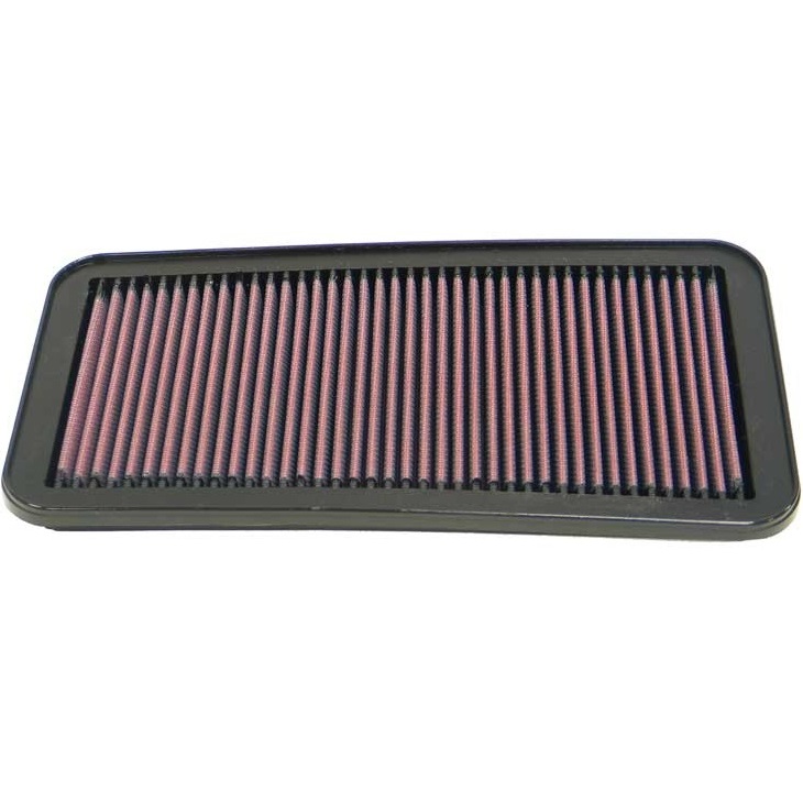 K&N Panel Filter, Toyota Caldina, Camry, Corolla, Carina, Celica, Estima, Rav4, 85/02, (33-2163)