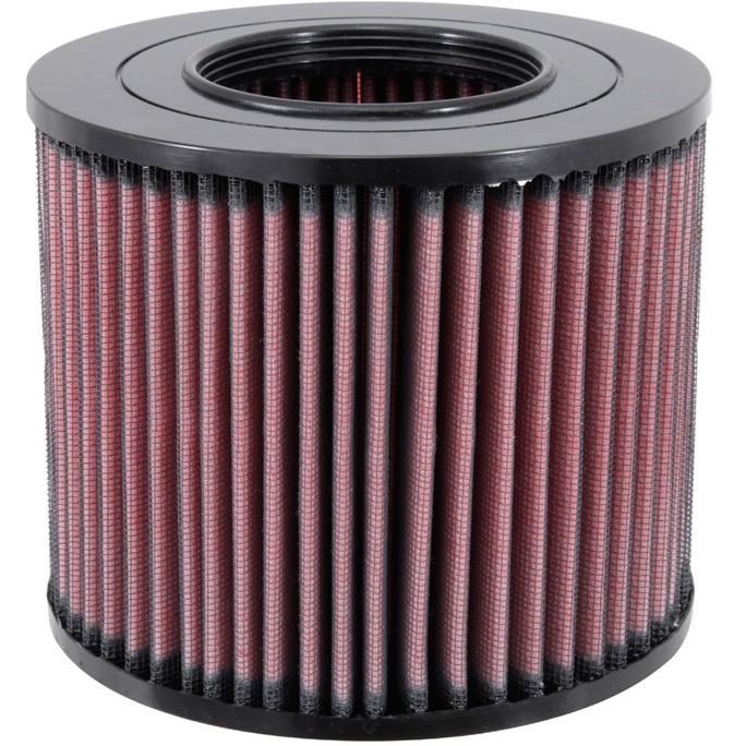 K&N Replacement Air Filter, Nissan Patrol, Safari, 2.8L, 4.2L, TD42, 88/10, (E-2023)