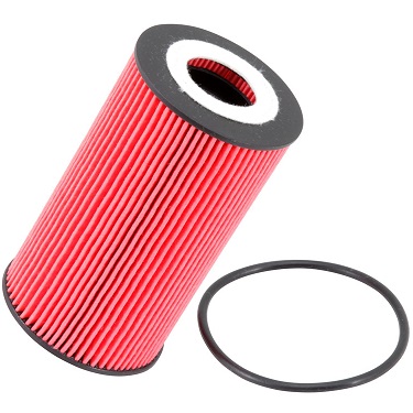 K&N Oil Filter, PS-7011, Porsche, Cayman, Boxster, 911, Spyder, FRAM CH8278
