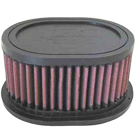 K&N Replacement Air Filter, Yamaha Fazer, FZS600, 98/03, (YA-6098)