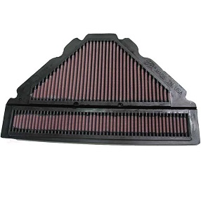 K&N Replacement Air Filter, Yamaha YZF600R, 96/07, (YA-6096)
