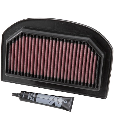 K&N Replacement Air Filter, Triumph Tiger Explorer, 12/21, (TB-1212)
