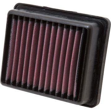 K&N Replacement Air Filter, KTM 125, KTM 200, KTM 390, KTM RC390, Duke, 11/20, (KT-1211)