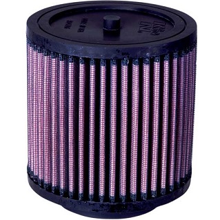 K&N Replacement Air Filter, Honda TRX420, TRX500, TRX650, 01/20, (HA-5000)