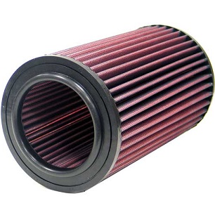 K&N Replacement Air Filter, Nissan Navara 2.5L, Nissan Terrano 2.7L, 3.0L, 96/04, (E-9251)