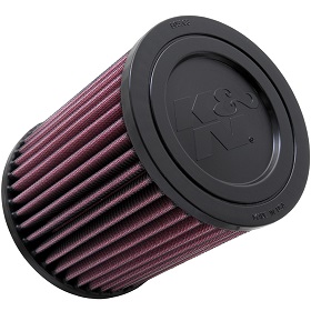 K&N Replacement Air Filter, Jeep Caliber, Jeep Compass, Jeep Patriot, 2.0L, 2.4L, 10/17, (E-1998)