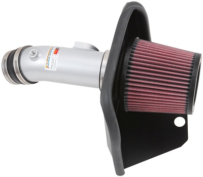 K&N Intake System, Mazda 3, Mazda 6, 2.5L, 14/21, (69-6032TS)