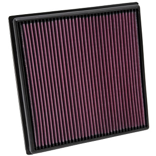 K&N Panel Filter, Holden Cruze, Opel Astra, 1.6L Engine, 09/21, (33-2966)