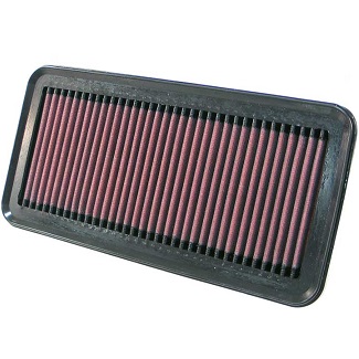 K&N Panel Filter, Hyundai Accent, 1.6L, Kia Roa, 1.4L, 1.6L, 05/13, (33-2354)