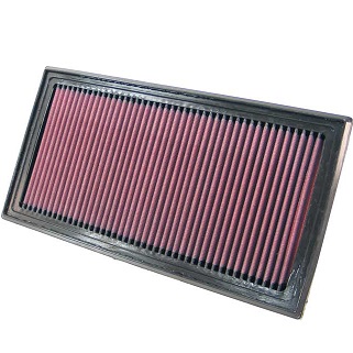 K&N Panel Filter, Dodge Caliber, Jeep Patriot, 06/11, (33-2362)
