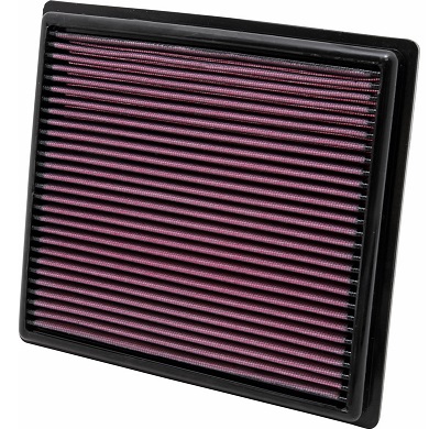 K&N Filter, Toyota Camry 2.5L, 3.5L V6, Toyota Highlander, Mitsubishi Triton, 2.4L, 10/24 (33-2443)