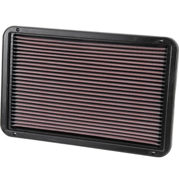 K&N Panel Filter, Isuzu Big Horn, Isuzu Mu, Isuzu Wizard, 92/04, (33-2064)