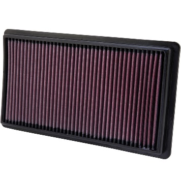 K&N Panel Filter, Mazda CX-9, Ford Explorer, Ford Taurus, 07/23, (33-2395)