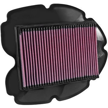 K&N Replacement Air Filter, Yamaha TDM900, 02/14 (YA-9002)