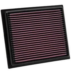 K&N Filter, Toyota Auris Hybrid, Prius, 1.8L, Toyota RAV4, Lexus NX300H, 2.5L, Engine, 10/20, (33-2435)