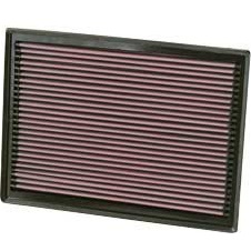 K&N Panel Filter, Mercedes Benz Sprinter, Volkswagen Crafter, 06/16, (33-2391)