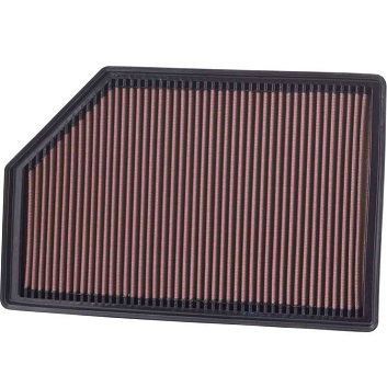 K&N Panel Filter, Volvo S60, S80, V60, V70, Volvo XC60, XC70, XC90, 05/16, (33-2388)