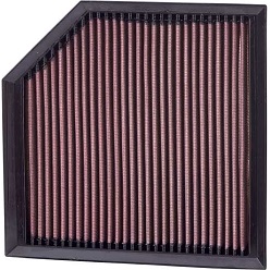 K&N Panel Filter, Volvo XC90, 3.2L Engine, 06/14, (33-2400)