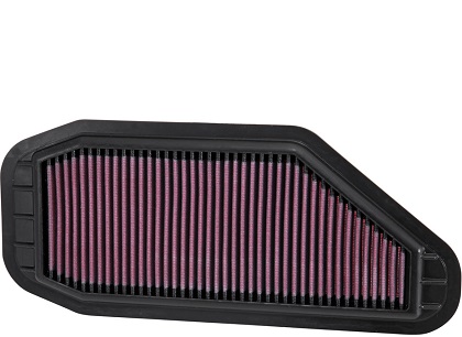 K&N Panel Filter, Holden Barina Spark, 1.2L Engine, 10/16, (33-3001)